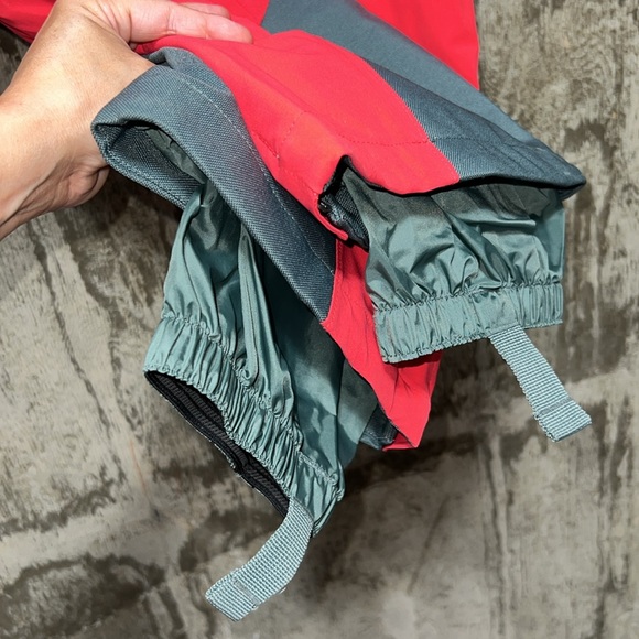 Columbia Titanium ski pant red Omini-heat S regular - Picture 3 of 11